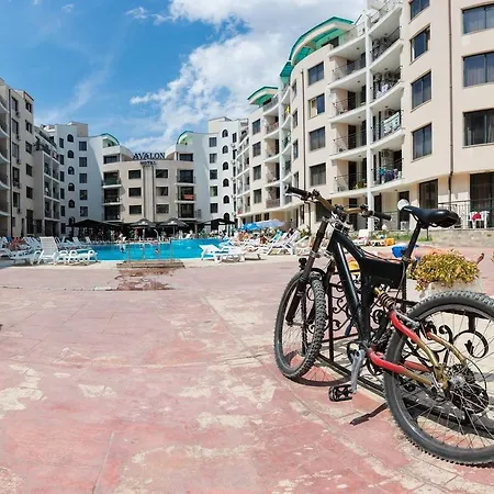 ❤ 1 Bedroom W Kitchen&balcony ❤d206a❤ Апартамент Слънчев бряг